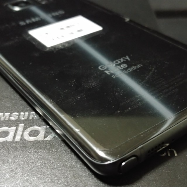 Samsung Note FE (Fan Edition) 64gb/4gb, Mobile Phones & Tablets ...