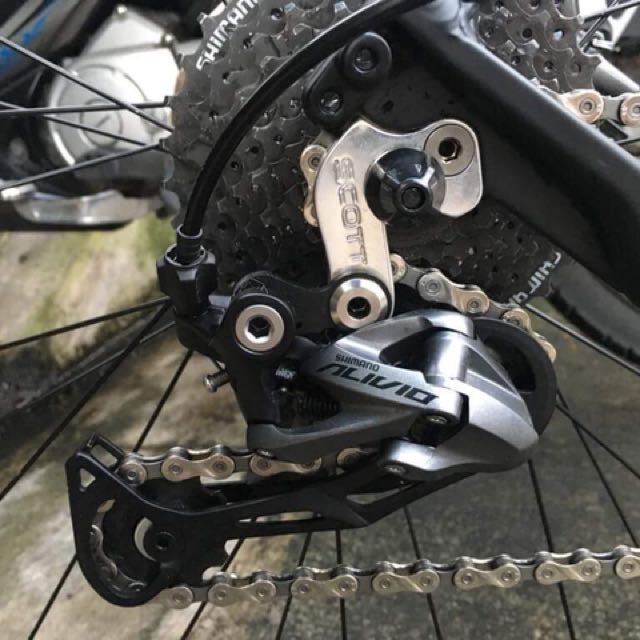Scott 940 aspect 2017 hotsell
