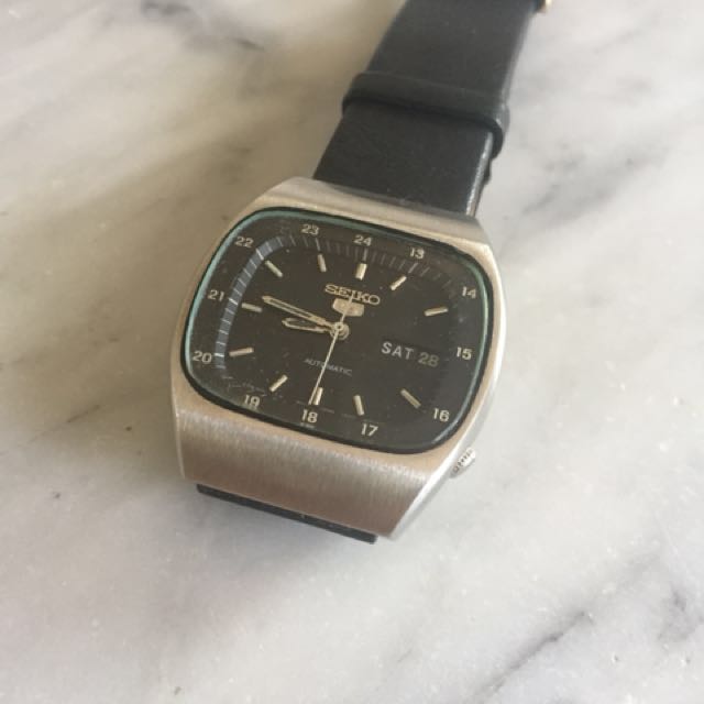 seiko 5 automatic 6309