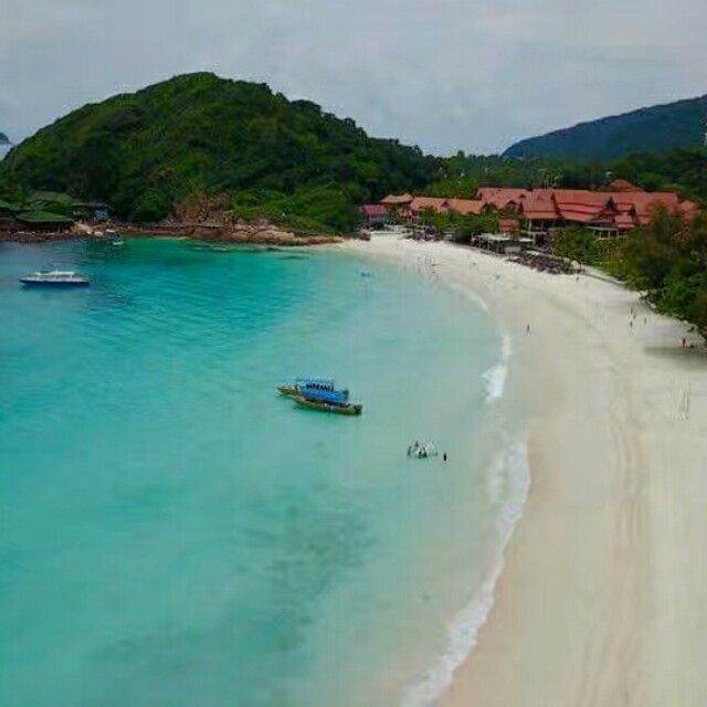 Ferry Ticket to Redang Island in Kuala Terengganu - Klook Hong Kong