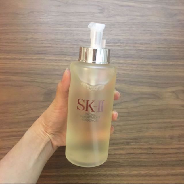 Sk Ii Facial Treatment Essence 330ml Health Beauty Bath Body On Carousell