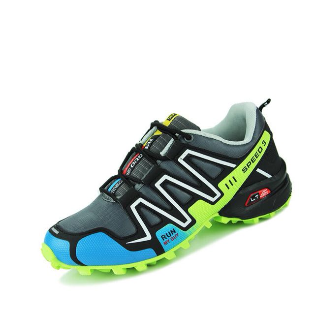 Solomon sport hiking shoes Men s Fashion Footwear Casual shoes