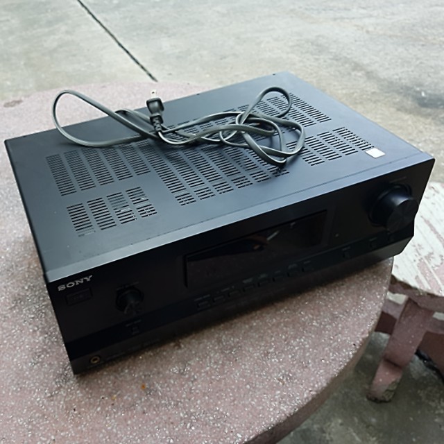Sony Multi Channel AV Receiver STR DH520, Audio, Other Audio Equipment