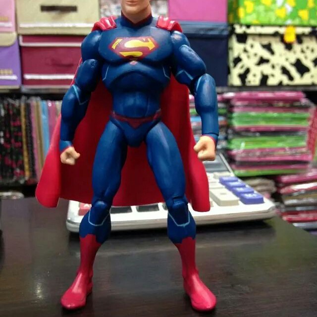 44+ Action Figure Justice League War Superman Gallery