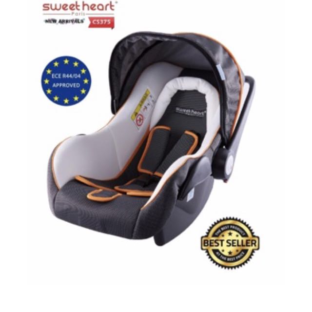 Sweetheart new arrivals baby carrier