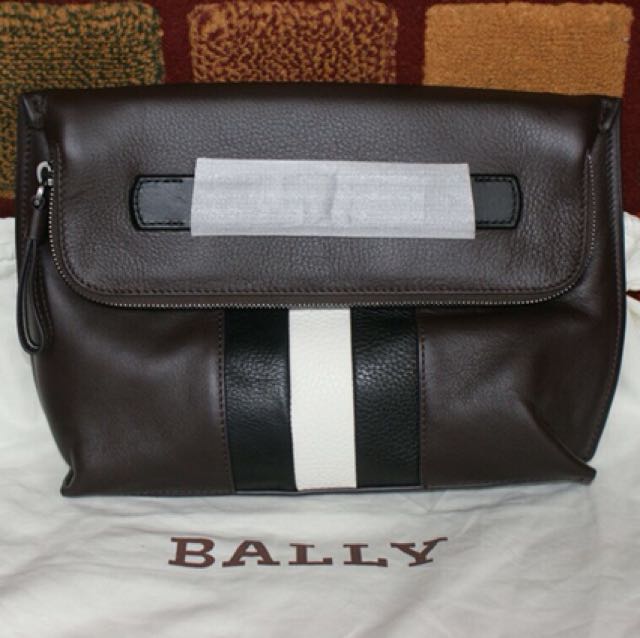 Tas Bally News Men S Fashion Bags Wallets On Carou