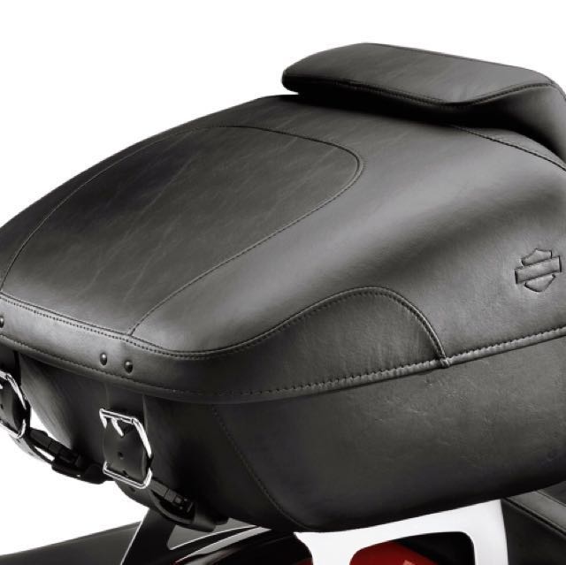 harley tour pack luggage