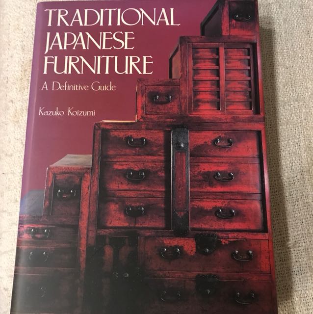 traditional japanese furniture a definitive guide Price traditional japanese furniture kazuko koizumi on audio.