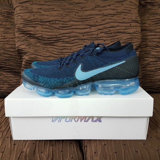 Nike Air VaporMax 2.0 Dark Gray Sneaker Bar Detroit