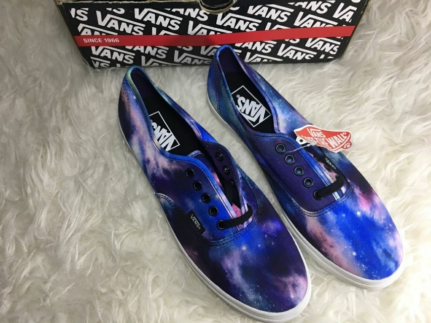 Vans shop galaxy original