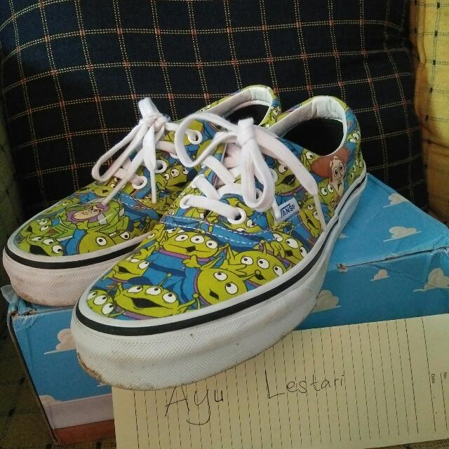 vans toy story original