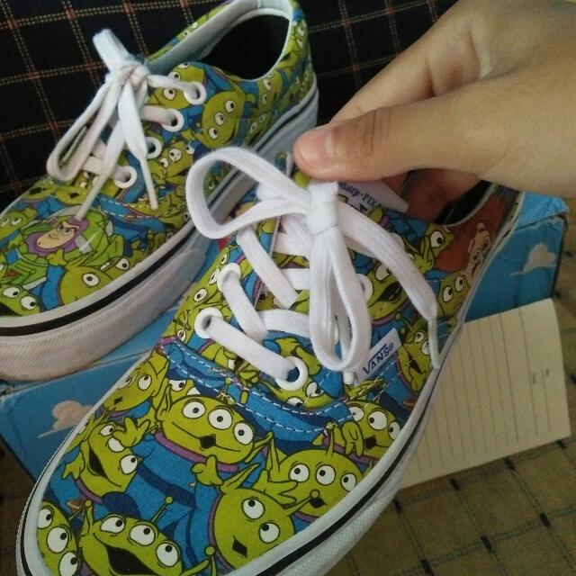 Gambar vans on sale toy story