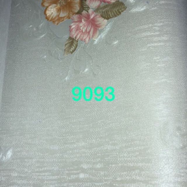 Wallpaper Dinding Motif Bunga Soft Home Amp Furniture On Carousell