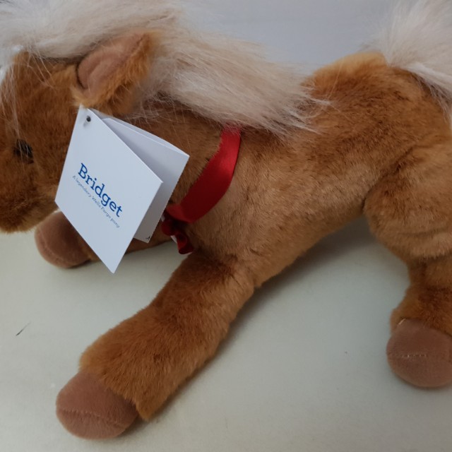 Wells fargo cheap plush pony 2018