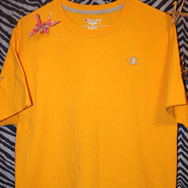 champion t shirt singapore
