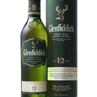 Glenfiddich 12 Years 700ml(Duty-Paid)