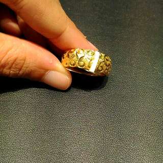 Cincin Berlian Habib Jewel - Harga Baru Promo