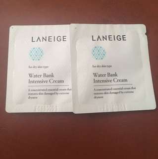 Laneige moisturizer