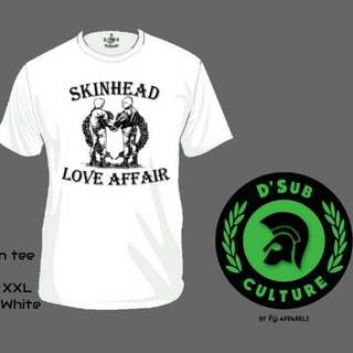 Skinhead Love Affair Tee