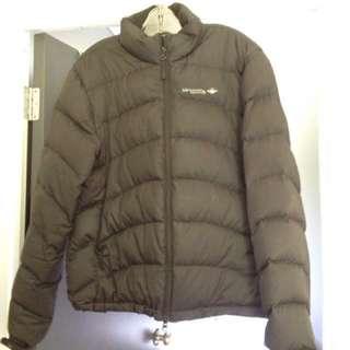Mountain designs puffer jacket