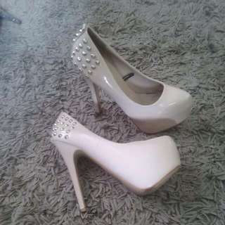 stilettos