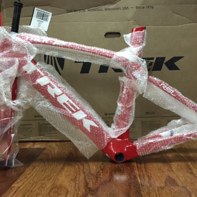 2017 Trek Madone 9 H2 fit Project One Segafredo