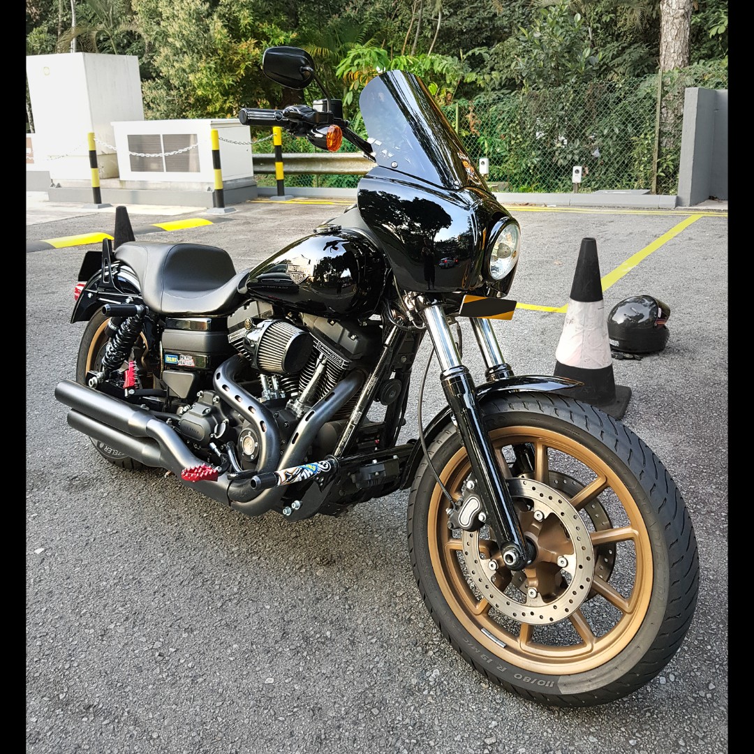 harley low rider s for sale