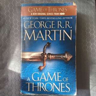 A Song of Ice and Fire