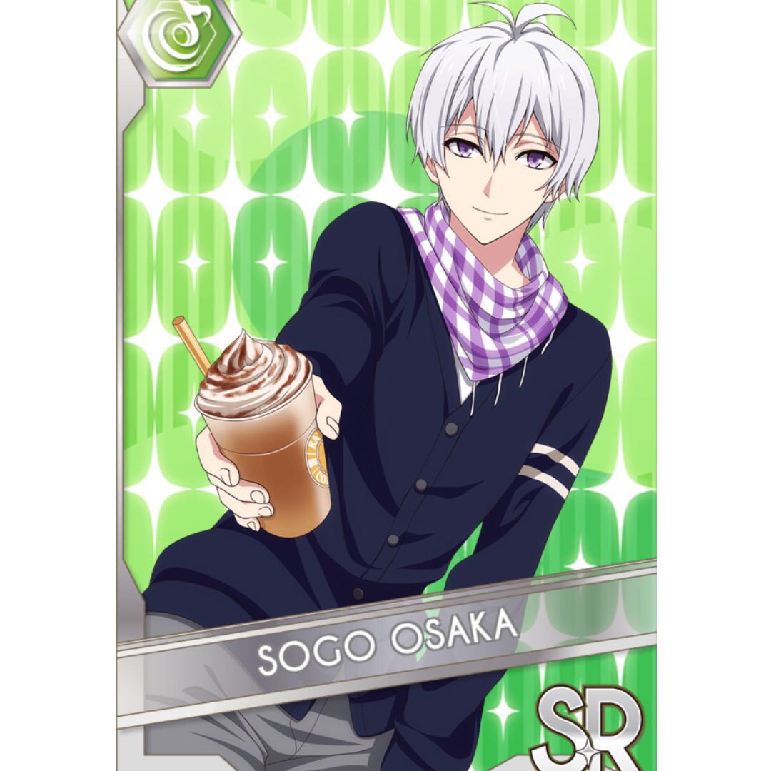 Wallpaper Idolish7 Osaka Sogo Cosplay Entertainment J Pop On Carousell For Free
