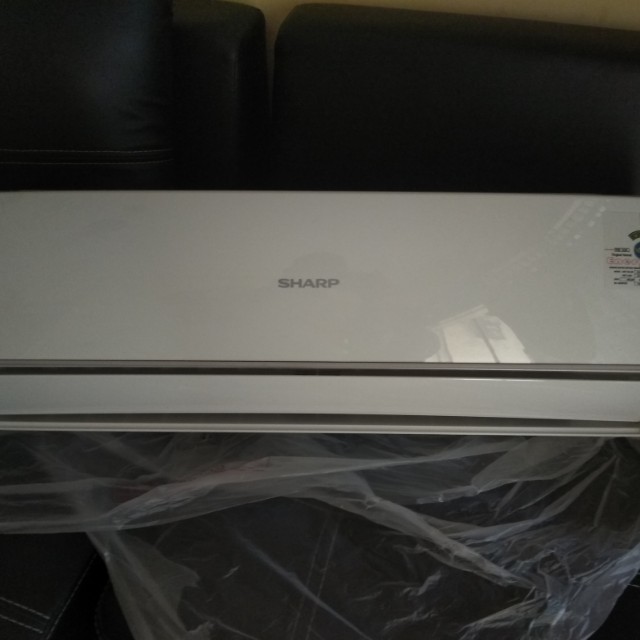 Ac Sharp Ah A5sey Pk Masih Segel Komplit 100 Original