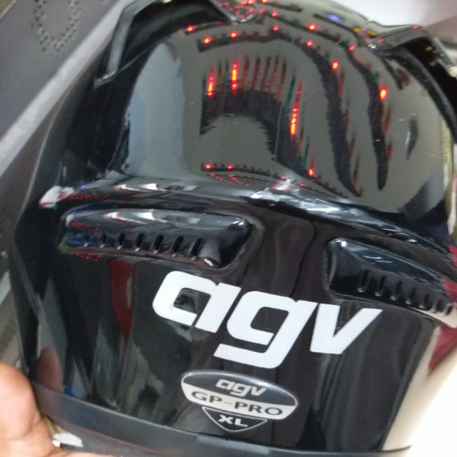 AGV GP-PRO 1 way FullFace (XL size 
