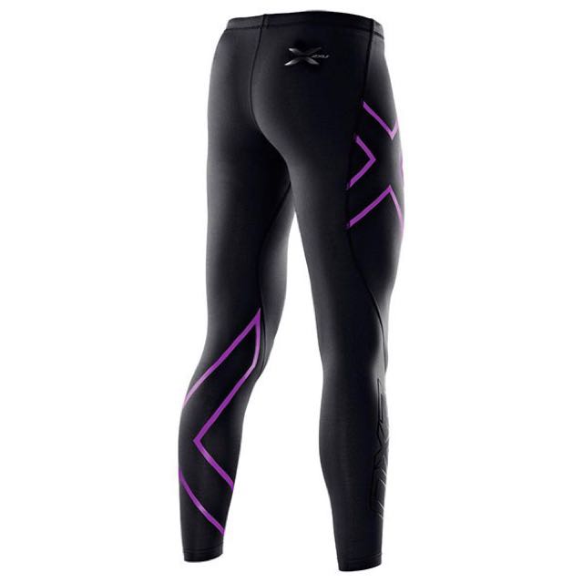 Authentic Women's Tights Black / Men's Fashion, Activewear on Carousell
