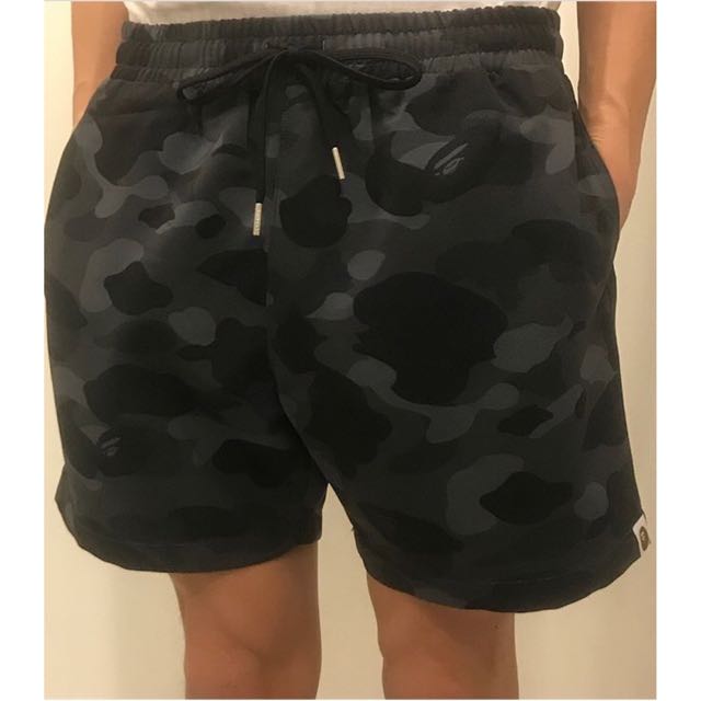 bape swim shorts