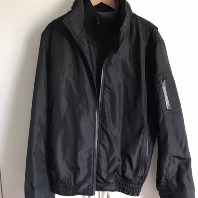 zara clothing mens jackets