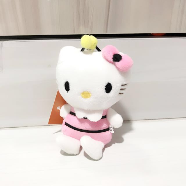 hello kitty small toys