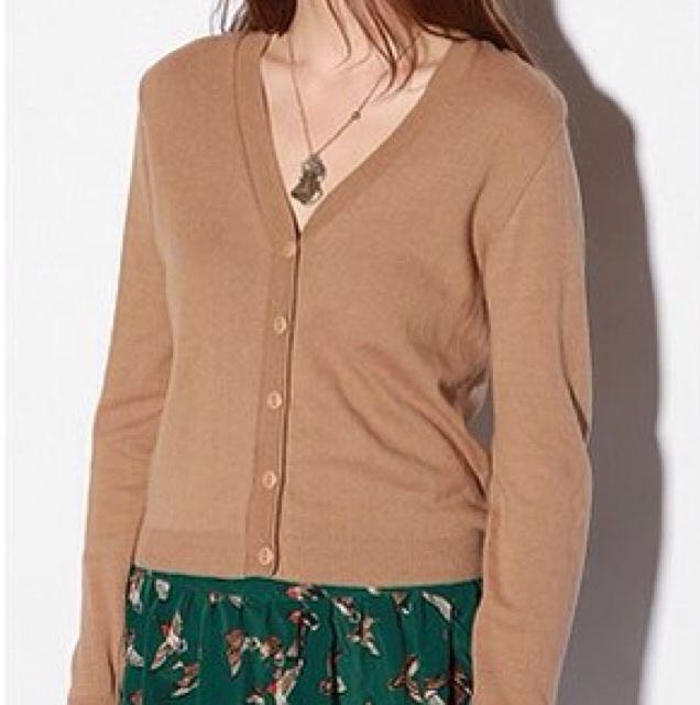 pins and needles cardigan