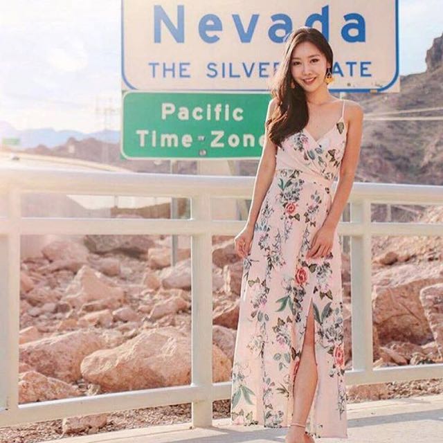 maxi dresses in store