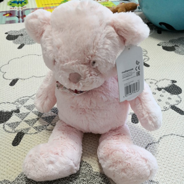 teddy bear mothercare