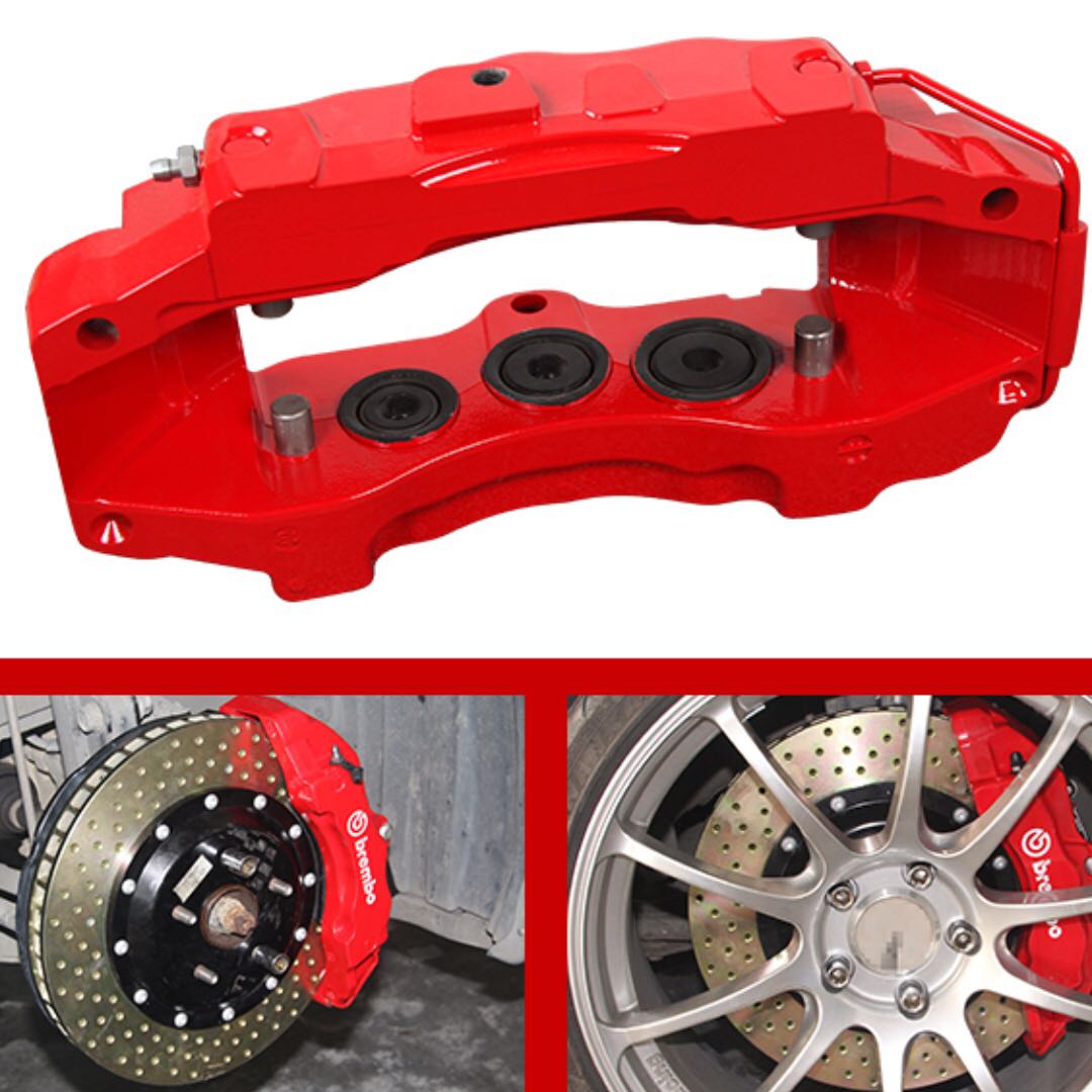 Brembo Big Brake Kit (Suitable for All Cars), Car Accessories on Carousell
