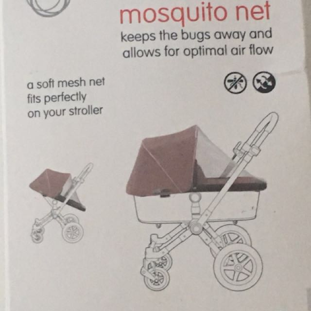 Bugaboo mosquito net clearance