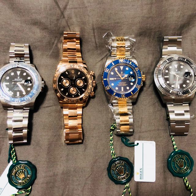 all about rolex