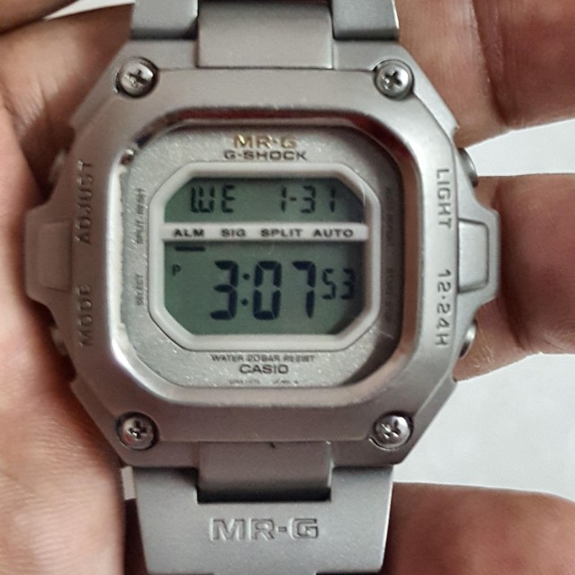 casio mrg 110t