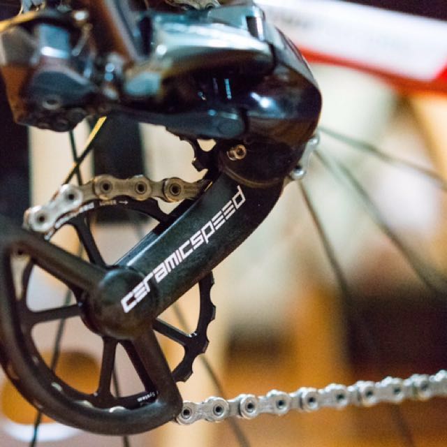 CeramicSpeed OSPW System   Shimano    Coated, Sports Equipment
