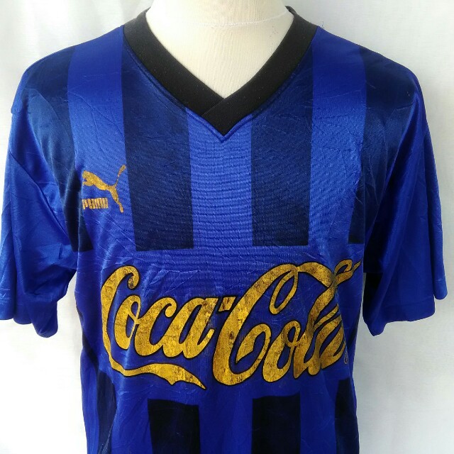 puma x coca cola