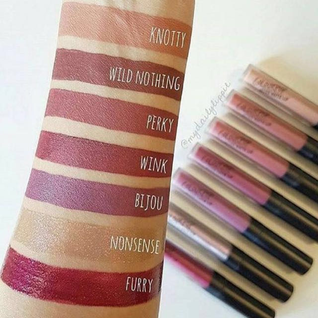 Colourpop outlet wild nothing