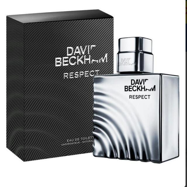 David Beckham Respect Eau De Toilette 90ml Spray Health Beauty