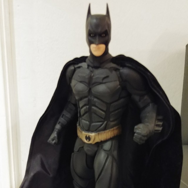The dark knight collectables clearance