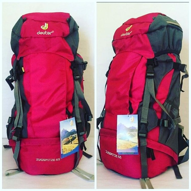 Beg hiking outlet deuter