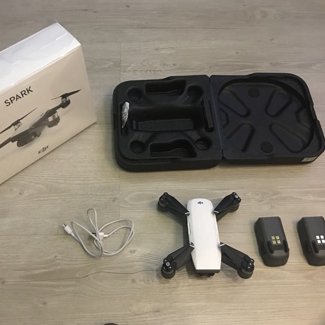 used dji spark for sale