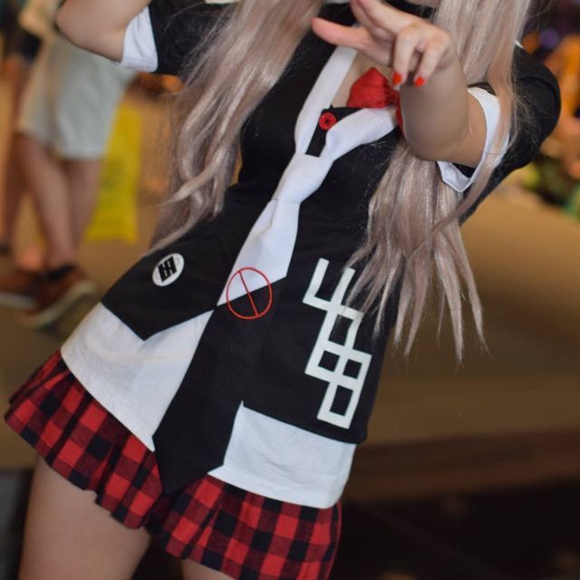 Enoshima Junko Cosplay [FULL SET], Hobbies & Toys, Memorabilia ...